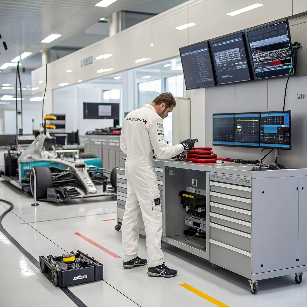 High Performance Station