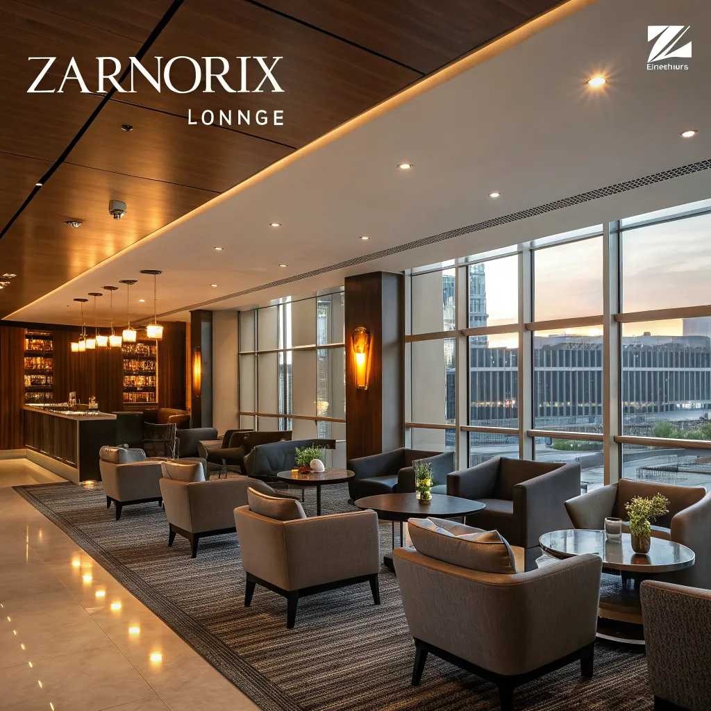 ZARNORIX Gaming Lounge